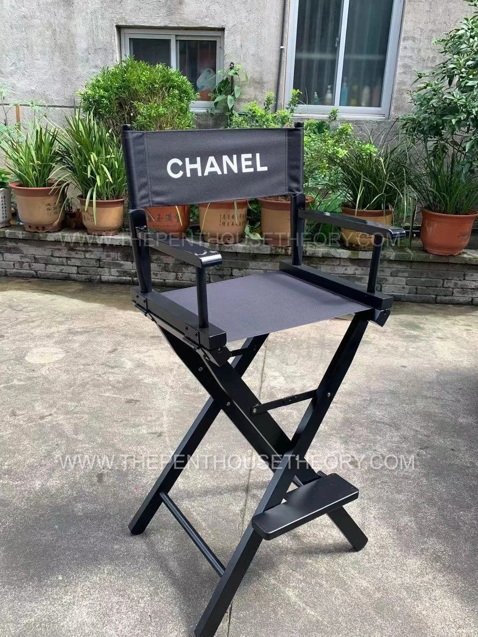 CHAIR DIRECTOR'S HIGH COCO 0731